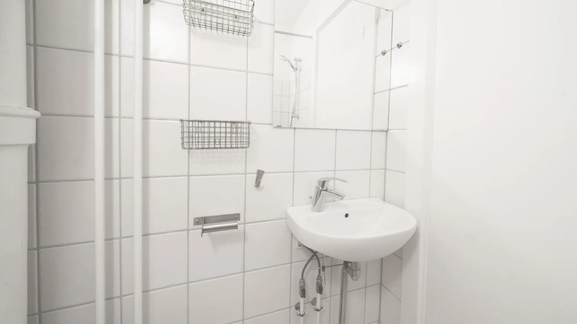 Cosy 2-Bed In Great Inner City Location Copenhagen