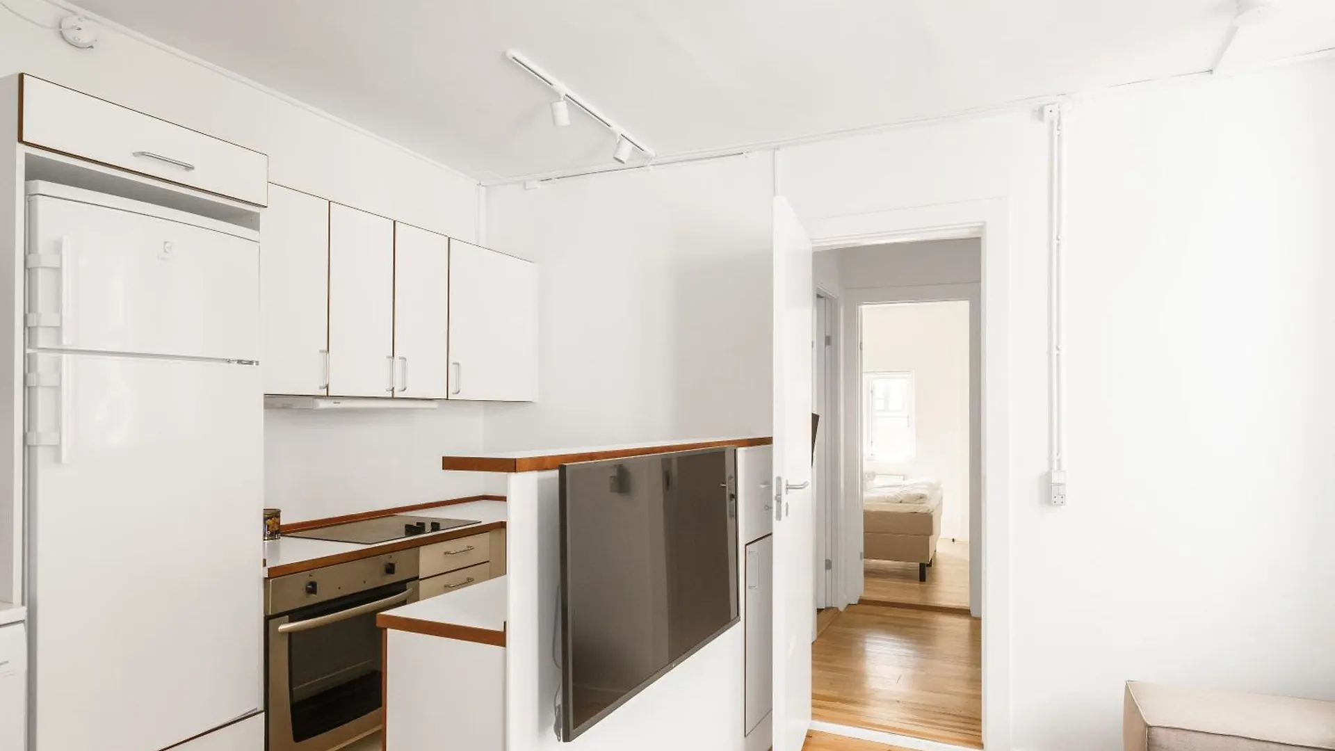 Apartment Cosy 2-Bed In Great Inner City Location Copenhagen Denmark