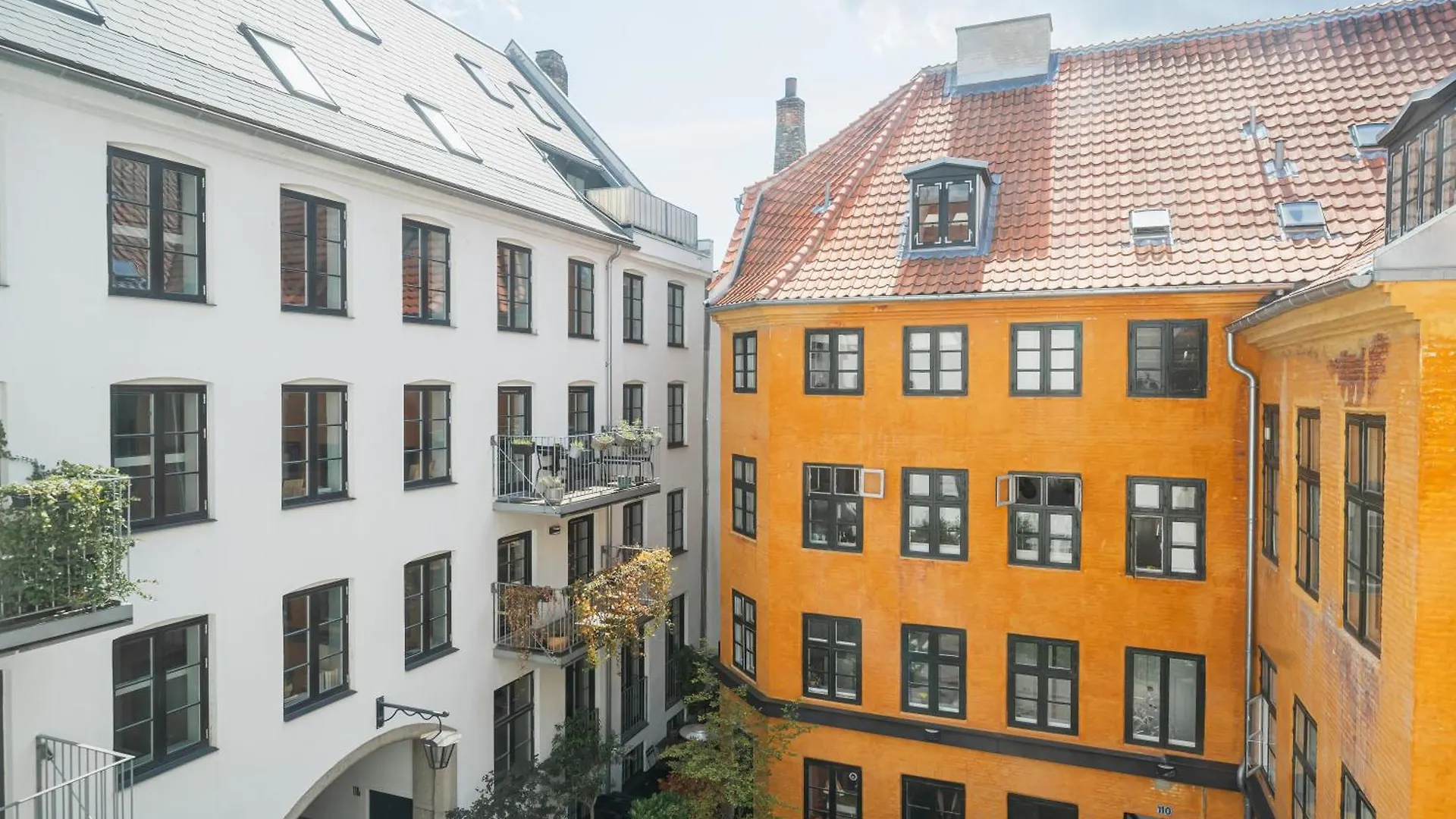 Apartment Cosy 2-Bed In Great Inner City Location Copenhagen
